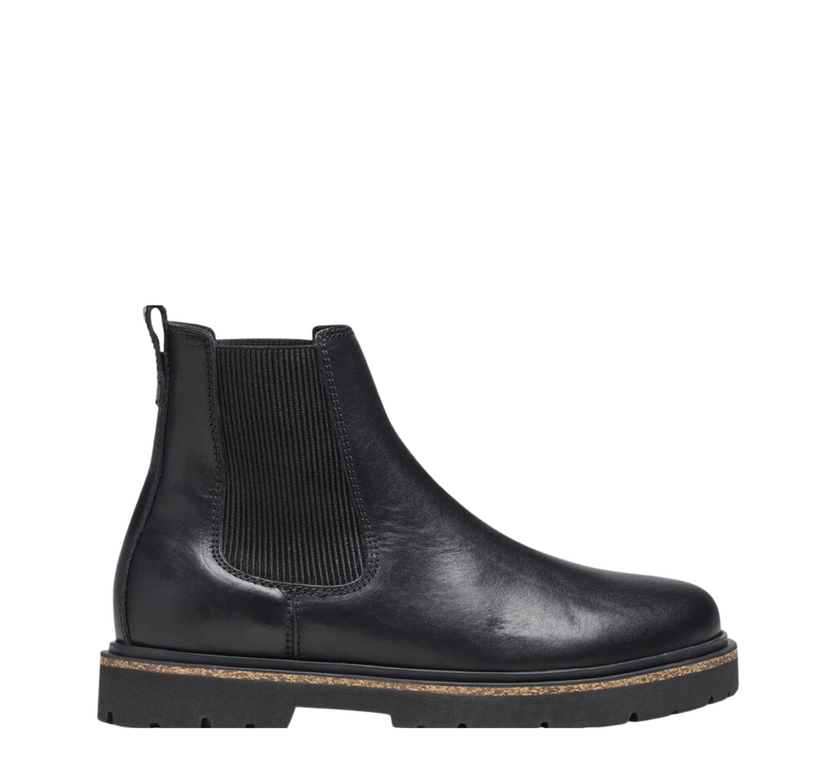 NEW Birkenstock Highwood Deep Blue Black Leather Boots  46 R Mens 13 to 13.5 Amazon.com | Birkenstock Men main image 2