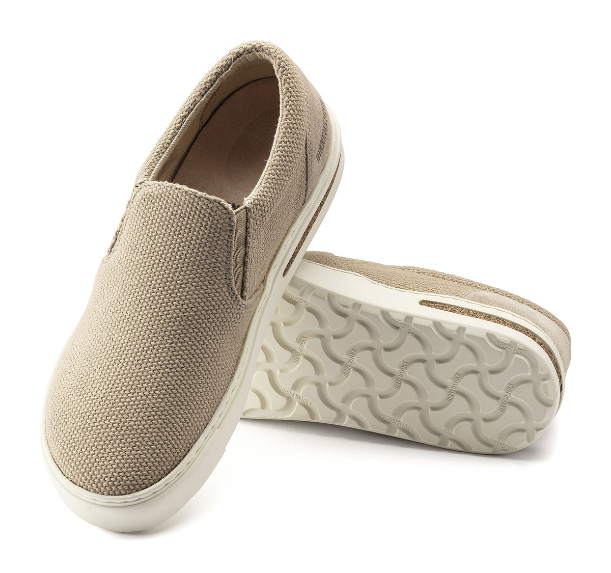 Birkenstock Oswego Canvas/Suede Sneaker– On The EDGE
