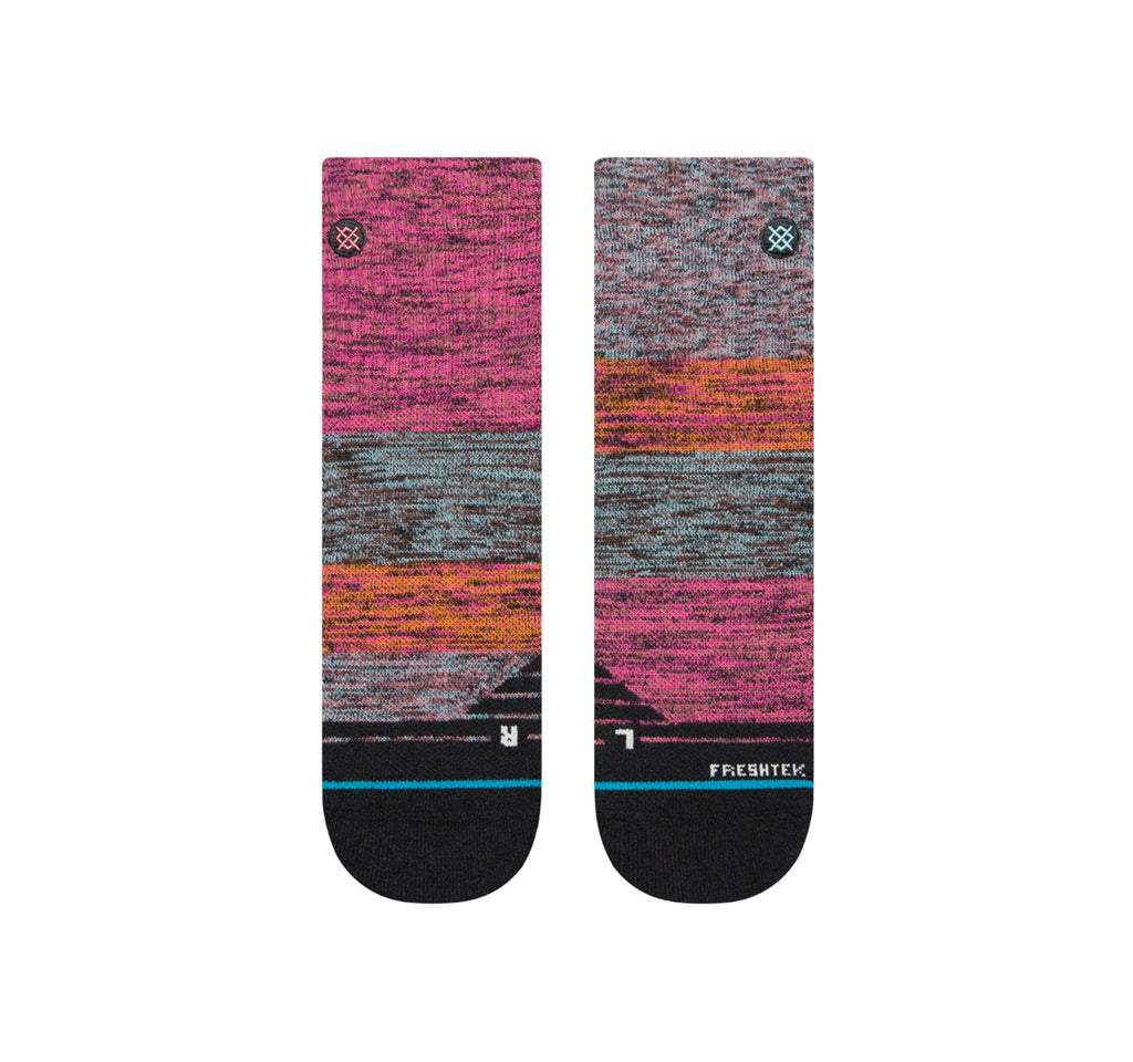 Stance Performance Merino Wool Quarter Socks