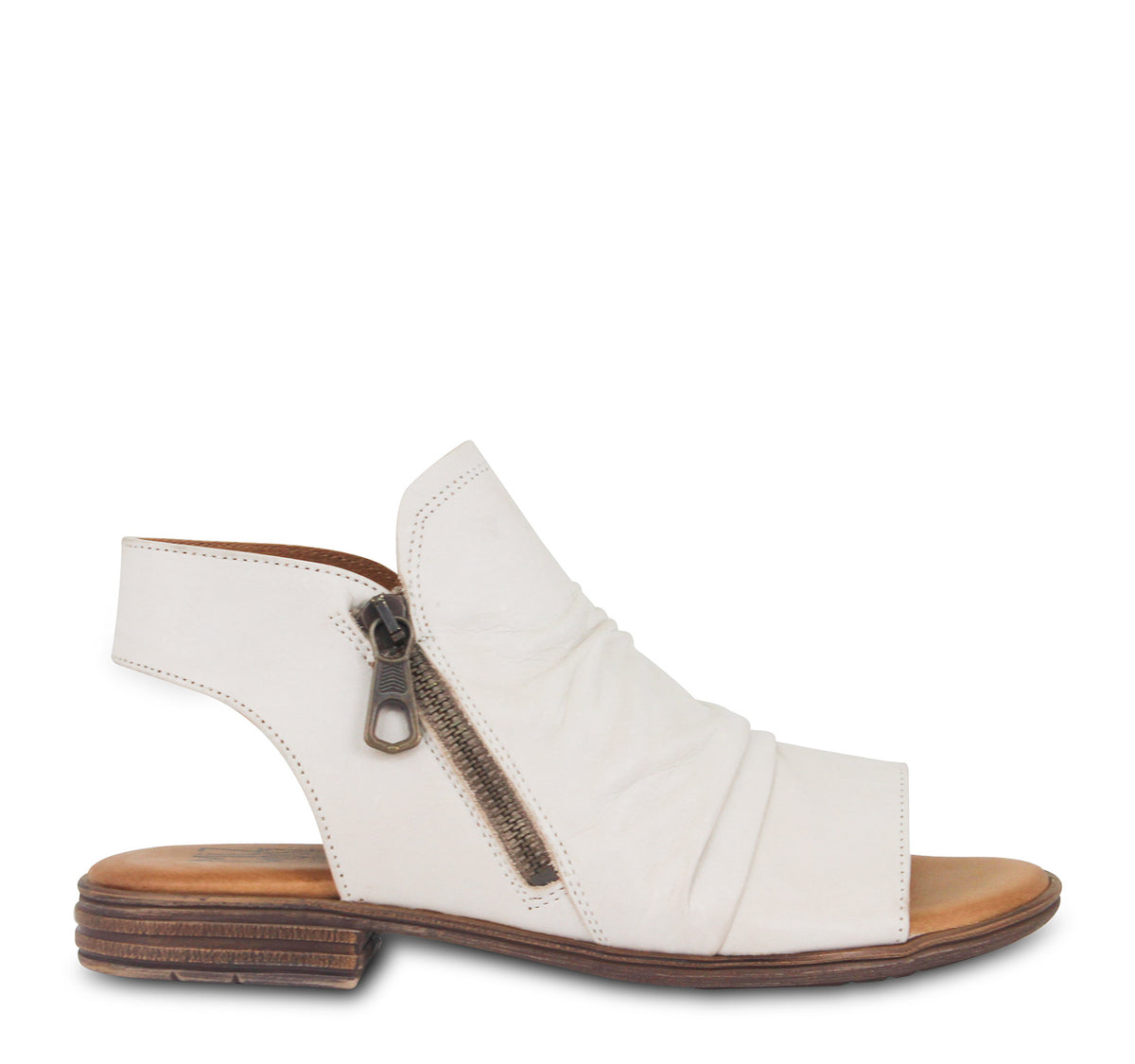 Miz Mooz Dylan Sandal– On The EDGE