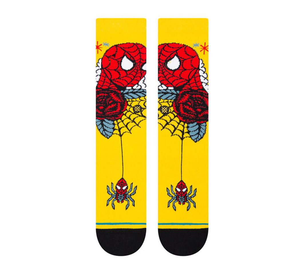 Spiderman X Stance Spidey Season Crew Socks