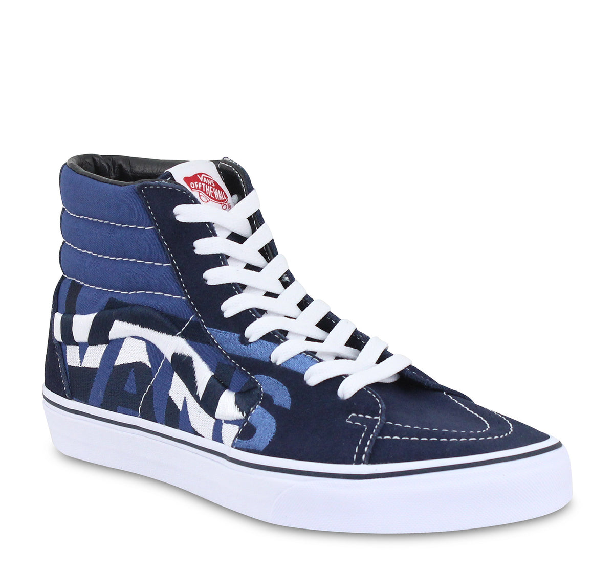 Vans Statement Sk8-Hi– On The EDGE