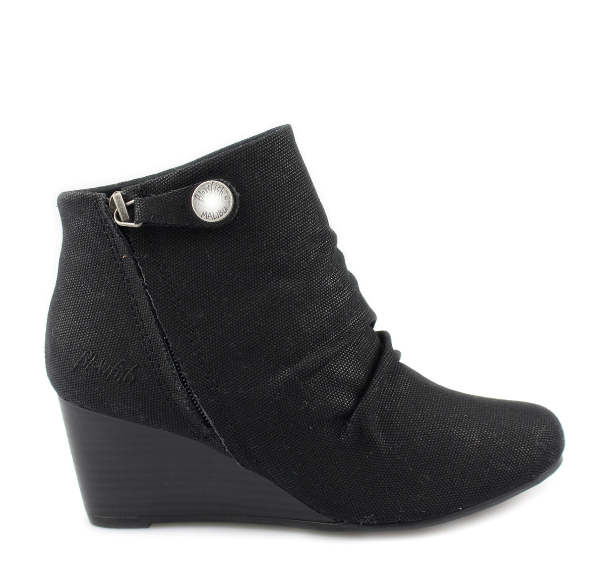 Blowfish Berkeley Wedge Boot– On The EDGE