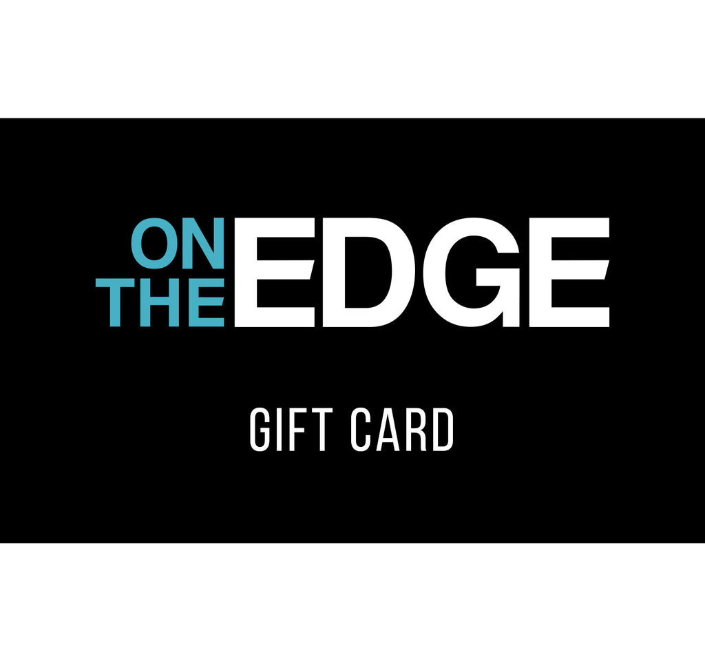 eGift Card - On The EDGE