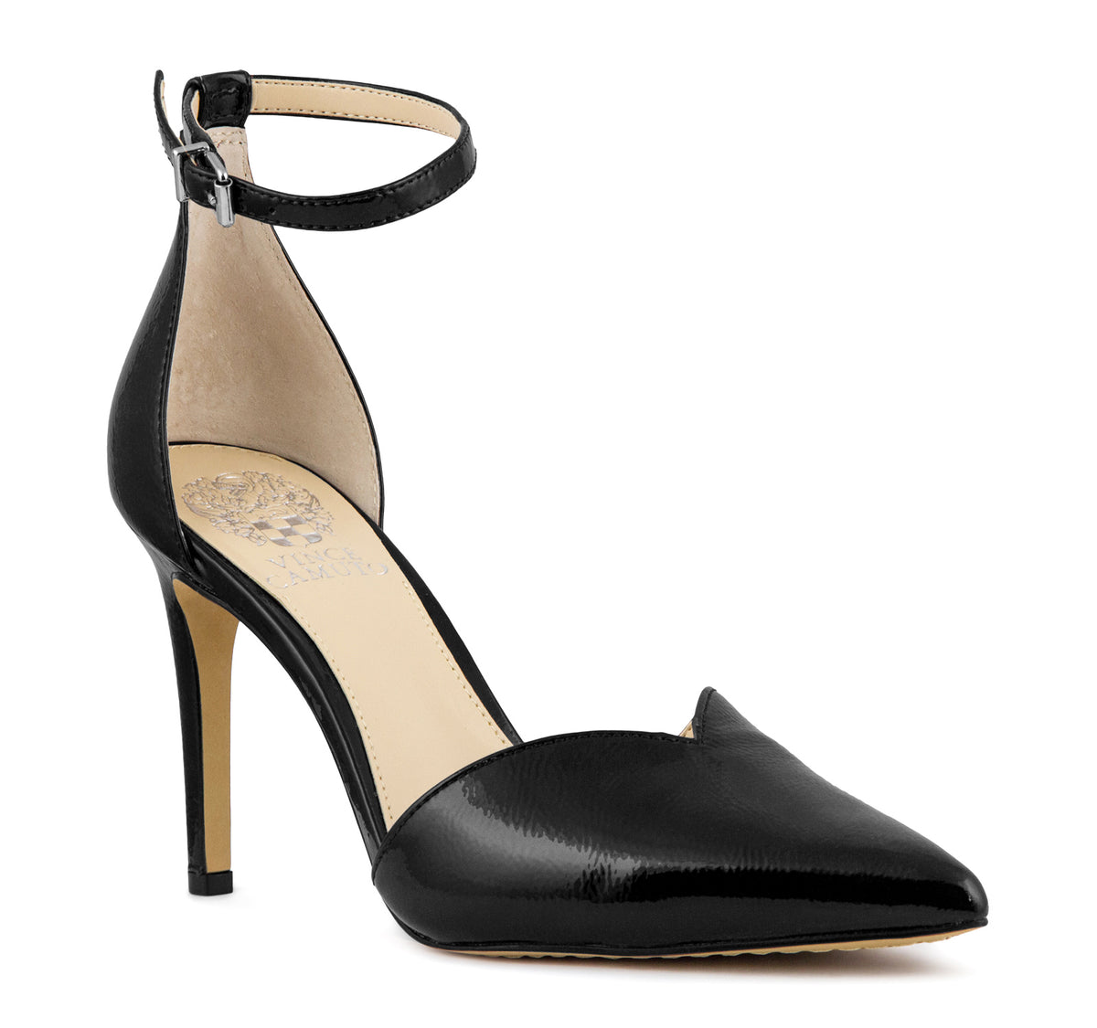 Maveena ankle strap pump sales vince camuto