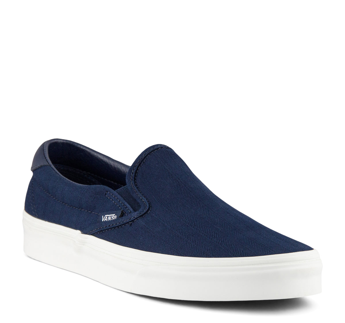 Vans Classic Slip-On 59 Men's Sneaker On The EDGE Vans Classic Slip-On 59 Men's Sneaker On The EDGE