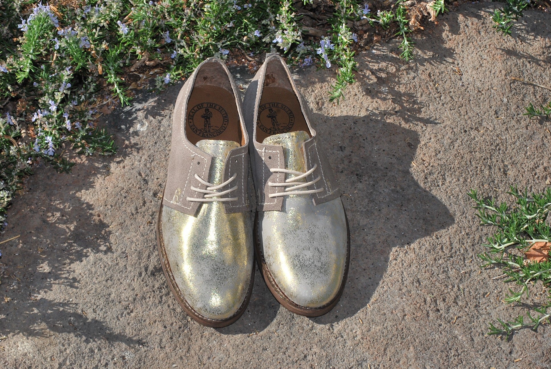 Sutro Footwear Aloha Oxford– On The EDGE
