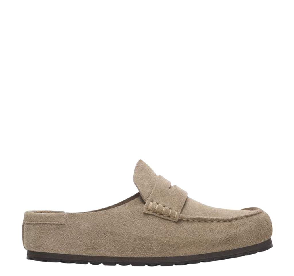 Birkenstock Naples Wrapped Slip-On Clog