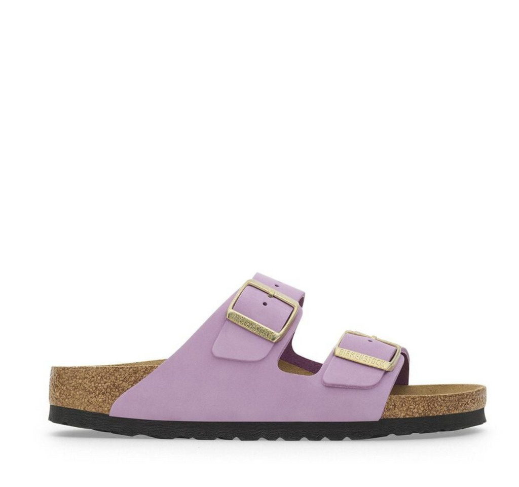 Birkenstock Arizona Nubuck Leather Sandal