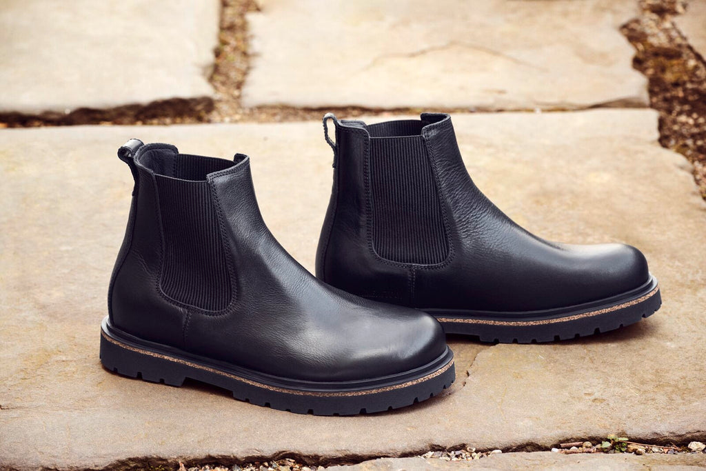 Birkenstock Highwood Slip On Boot