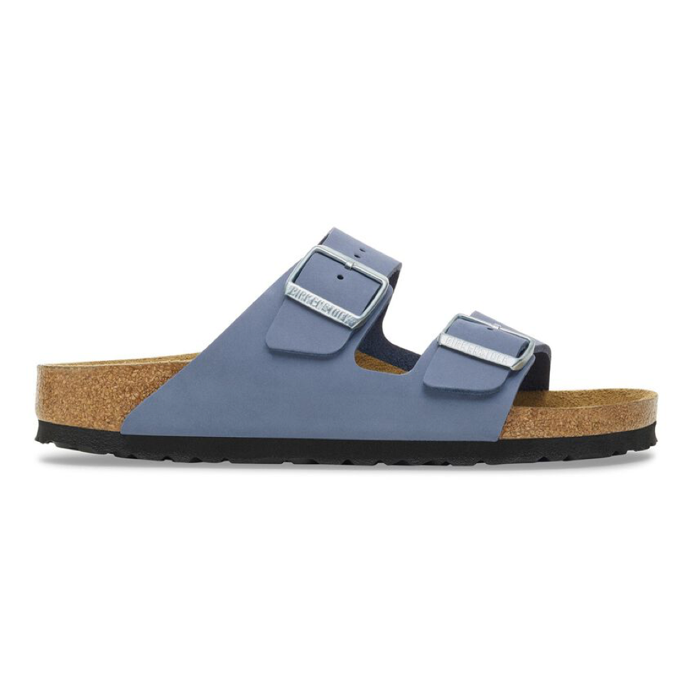 Birkenstock Arizona Nubuck Leather Sandal