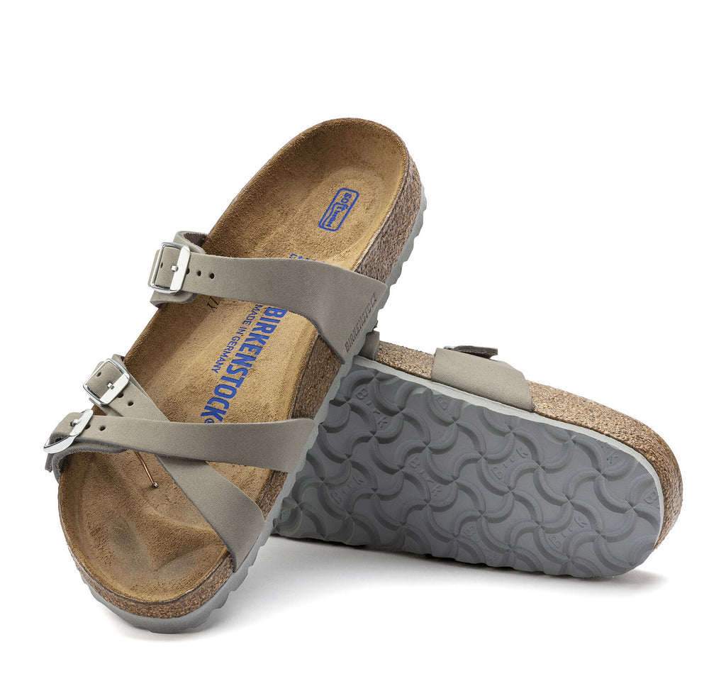 Birkenstock Franca Soft Footbed Sandal