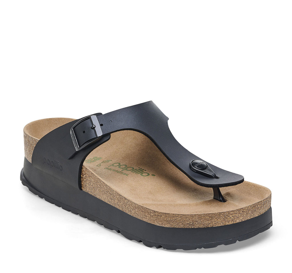 Birkenstock Gizeh Platform Sandals