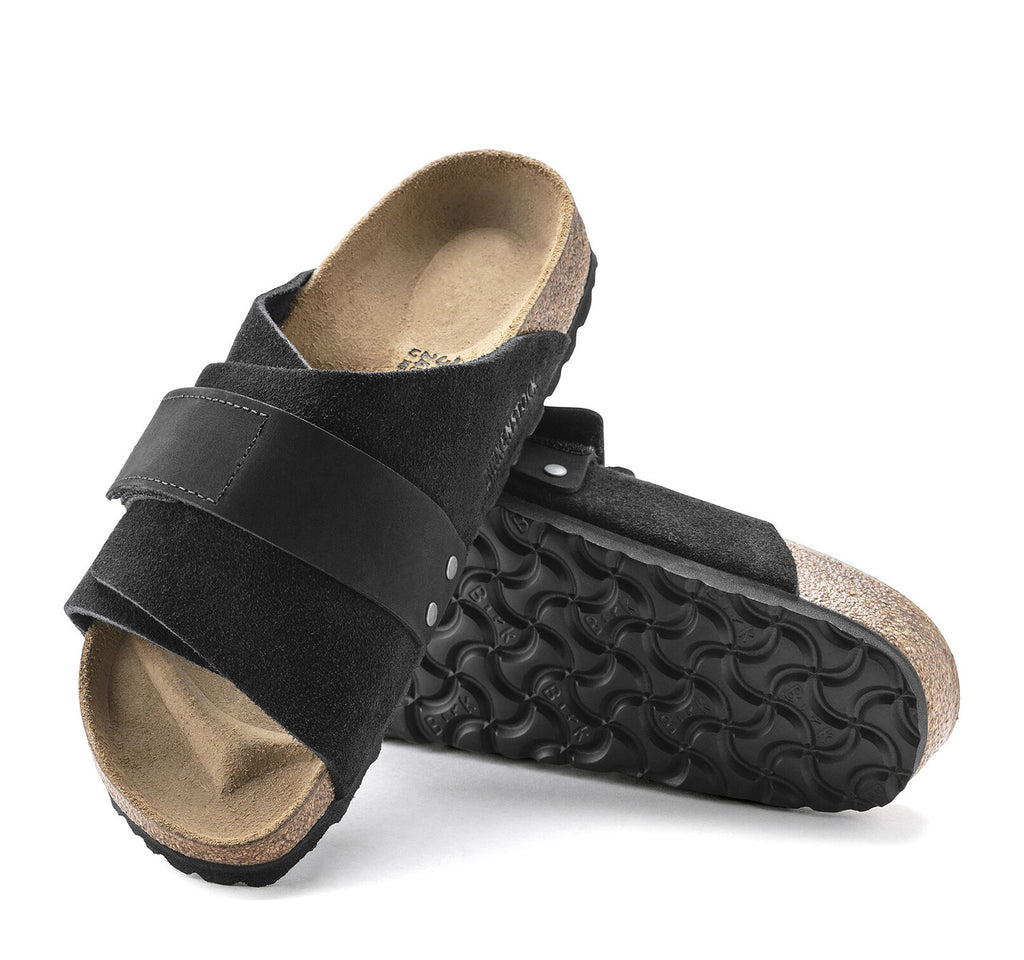 Birkenstock Kyoto Leather Sandal