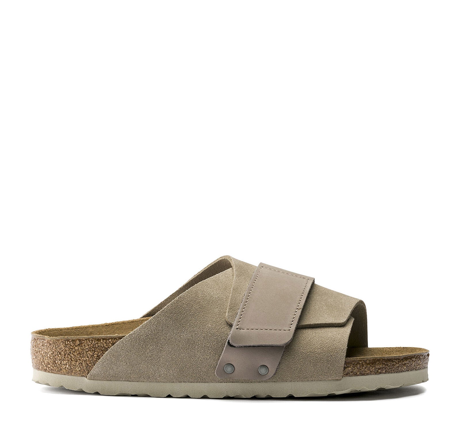 Birkenstock Kyoto Leather Sandal– On The EDGE