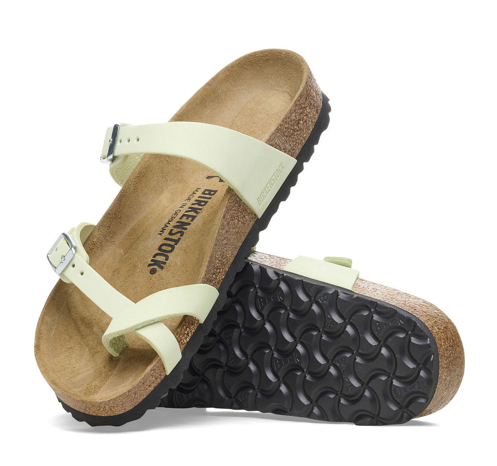 Birkenstock Mayari Nubuck Leather Sandal