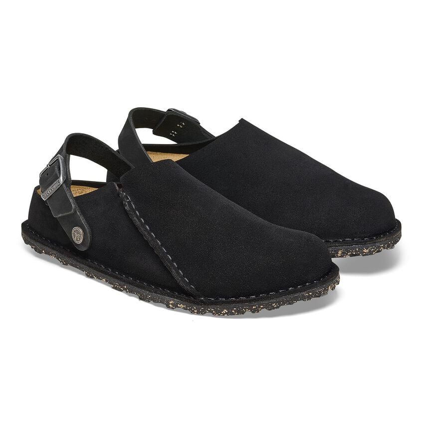 Birkenstock Lutry Premium Suede