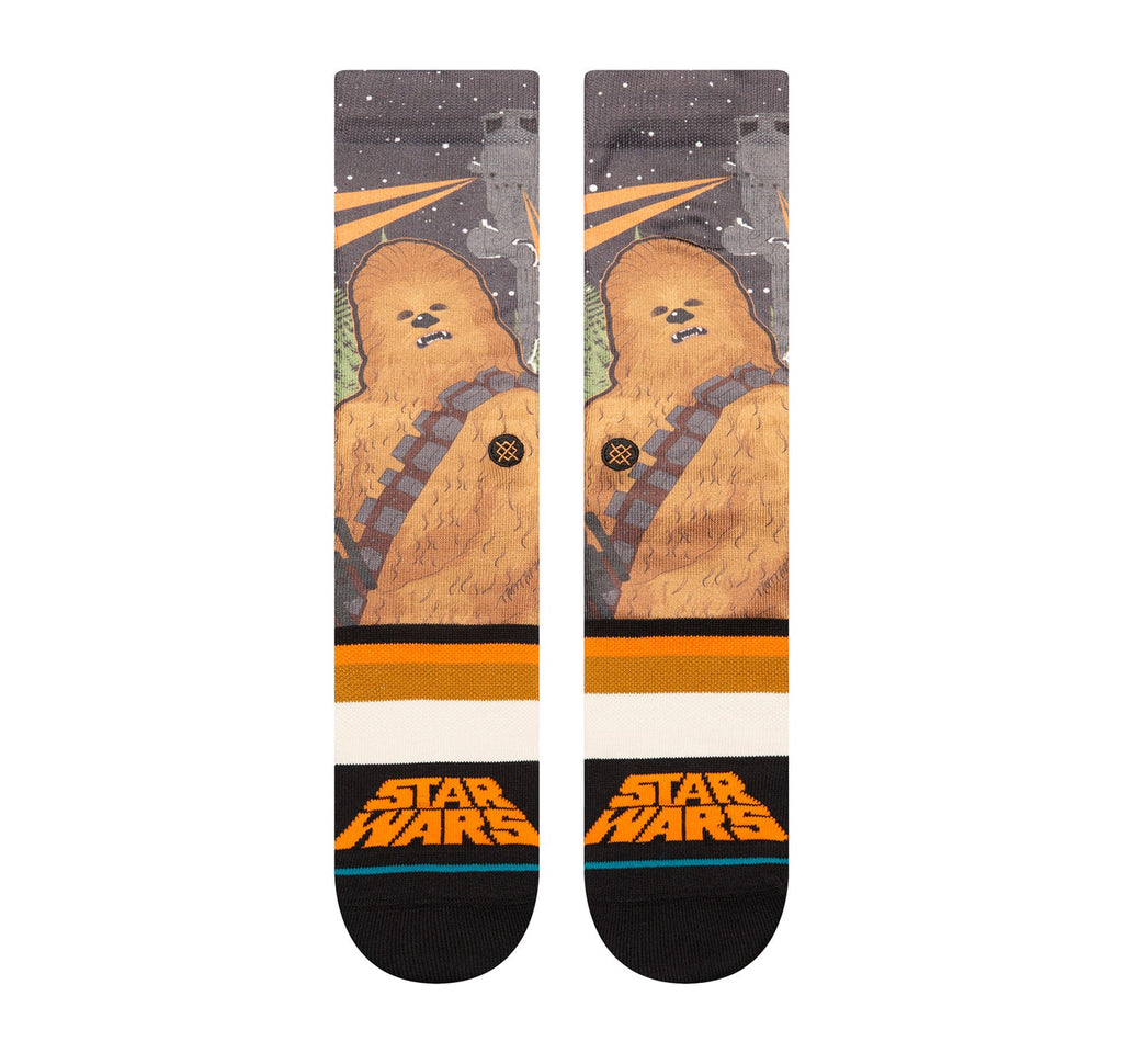 Stance X Star Wars by Jaz Crew Socks