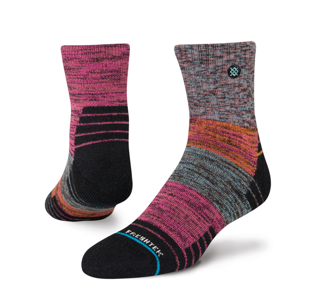 Stance Performance Merino Wool Quarter Socks