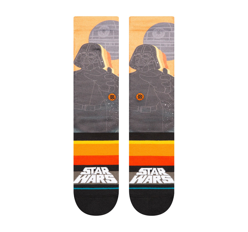 Stance X Star Wars by Jaz Crew Socks