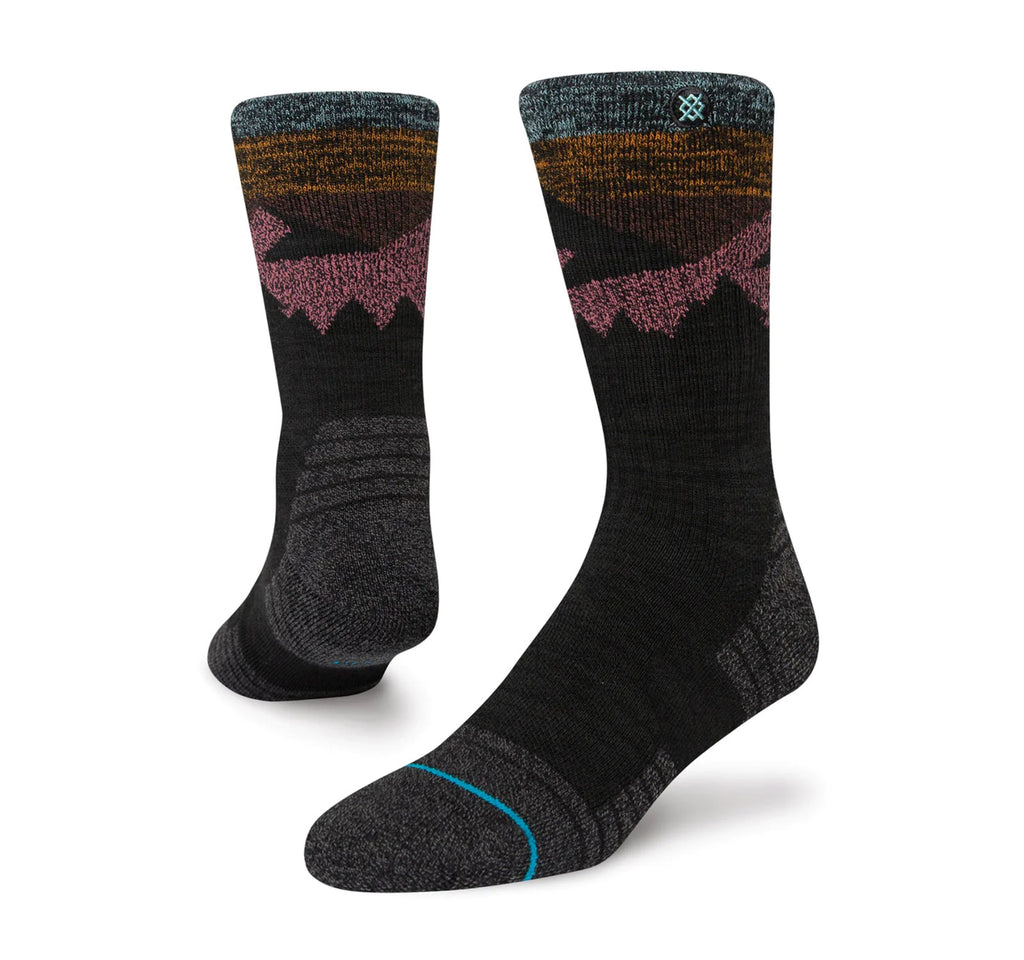 Stance Performance Merino Wool Hiking Socks