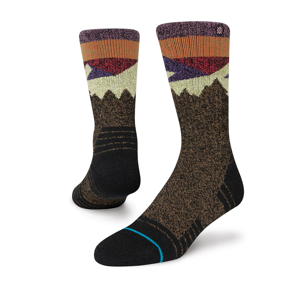 Stance Performance Merino Wool Hiking Socks