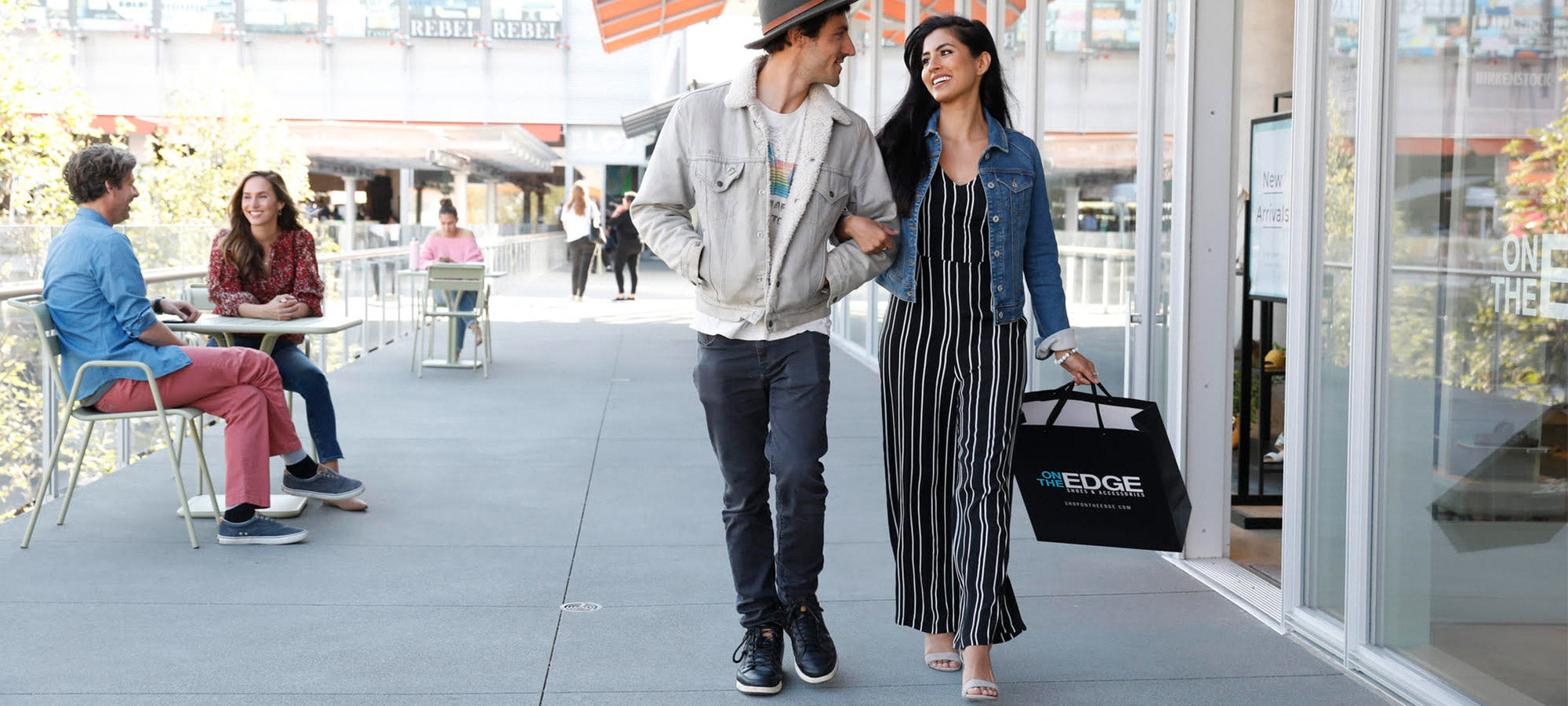 On The Edge Shoes | Free US Shipping over $150– On The EDGE