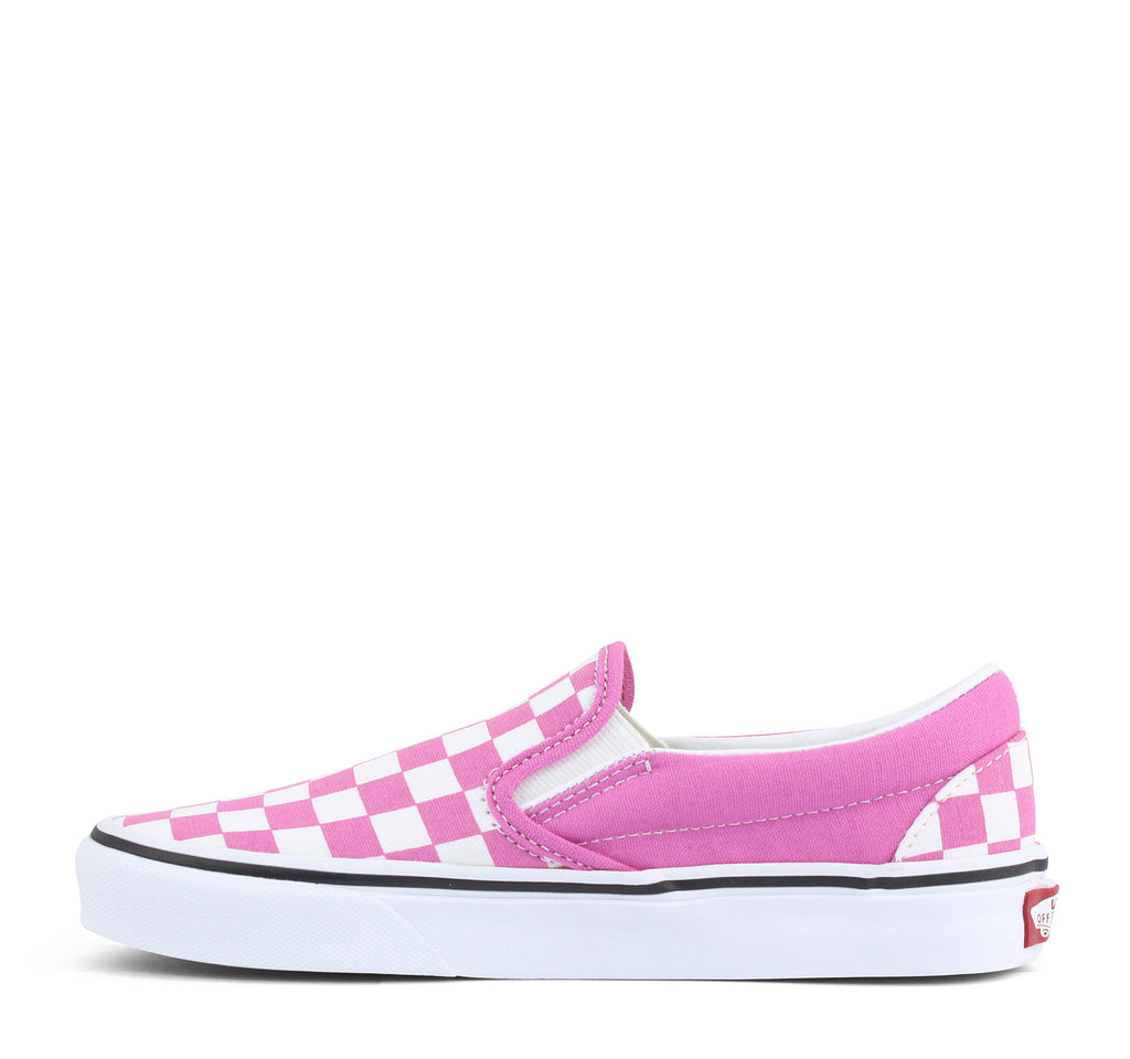 Vans Checkerboard Slip-On Shoes