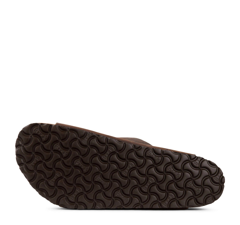Birkenstock Arizona Soft Footbed Oiled Leather Sandal - On The EDGE