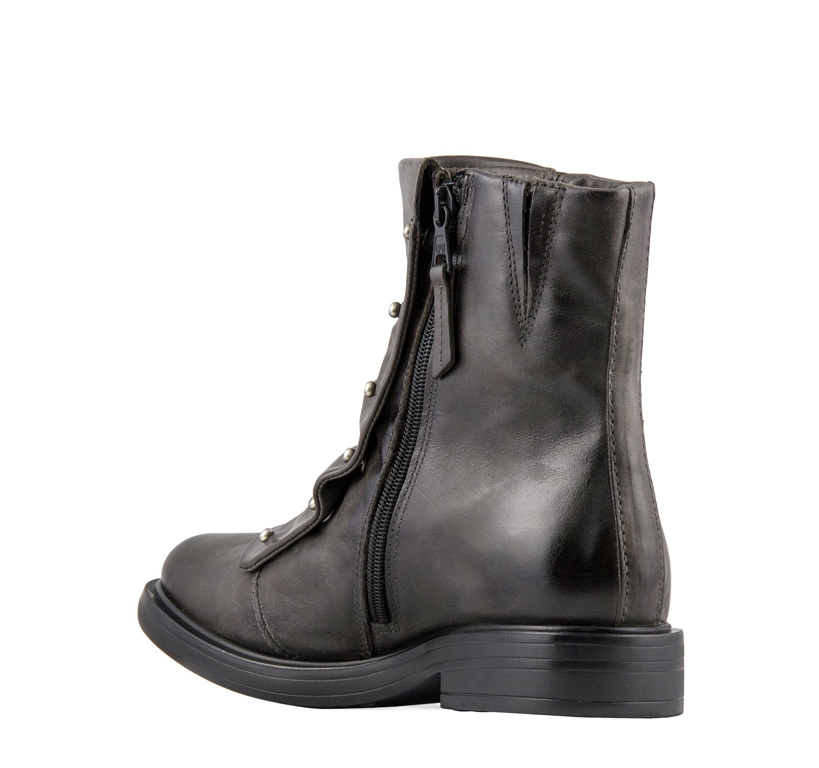 Miz Mooz Clara Women's Boot in Graphite– On The EDGE