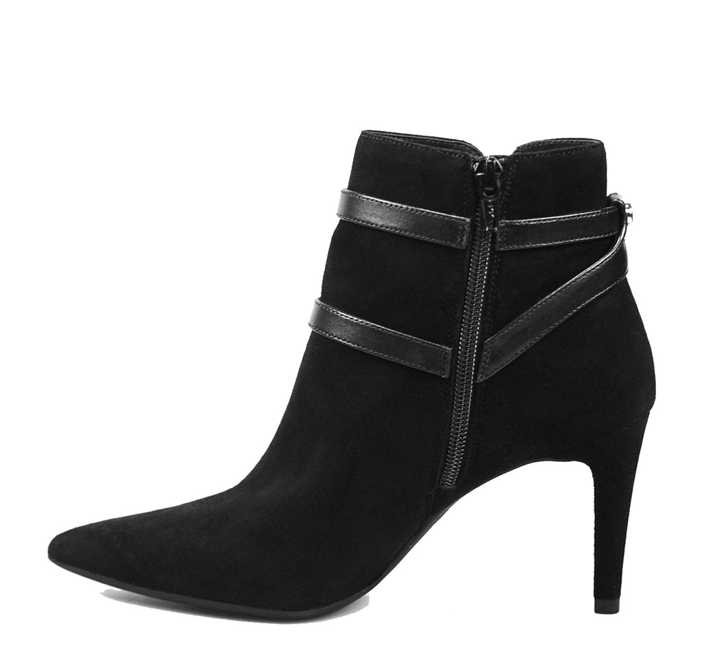 Michael Kors Fawn Ankle Women's Boot in Black - On The EDGE
