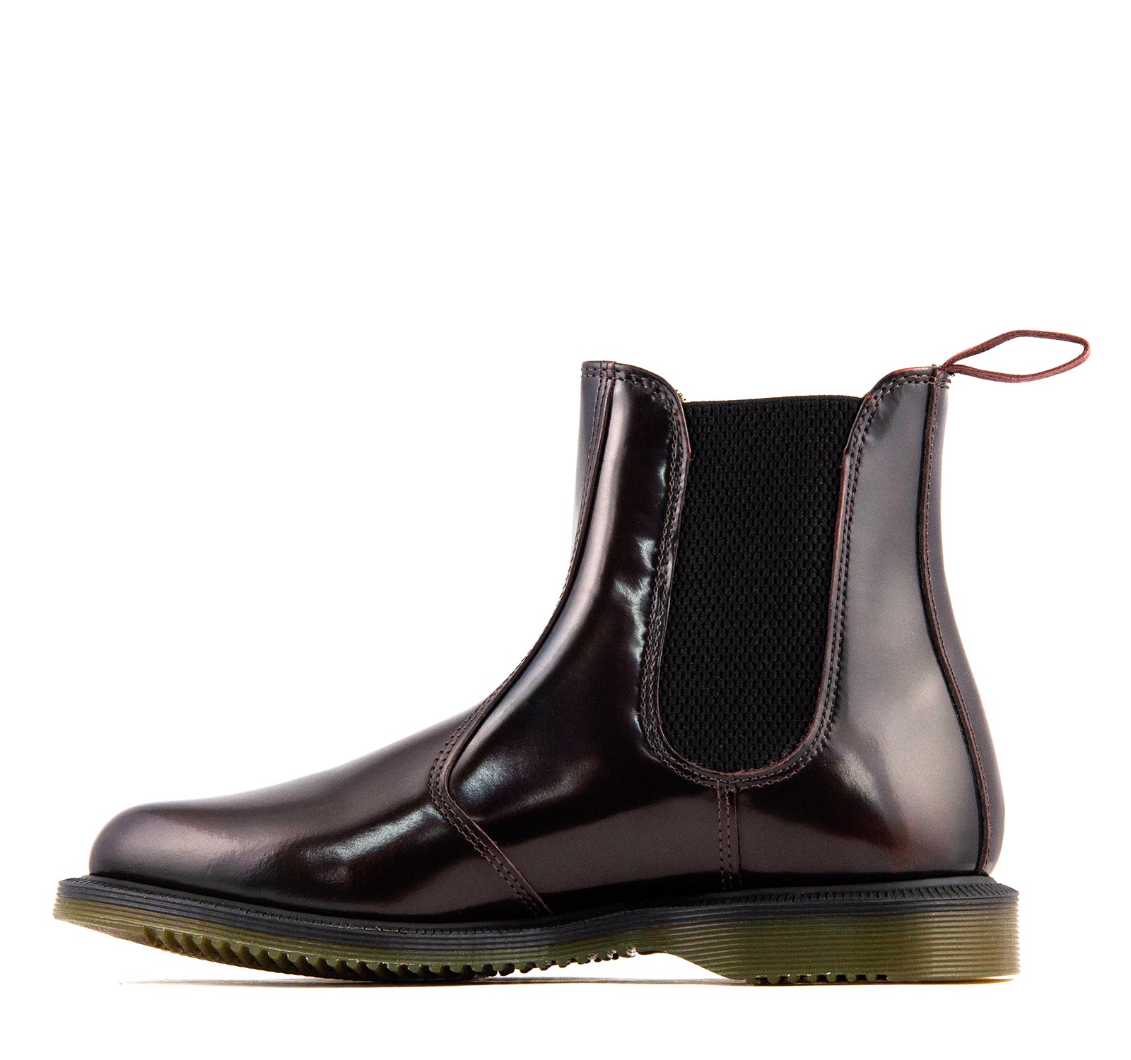 Dr. Martens Flora Arcadia Boot– On The EDGE