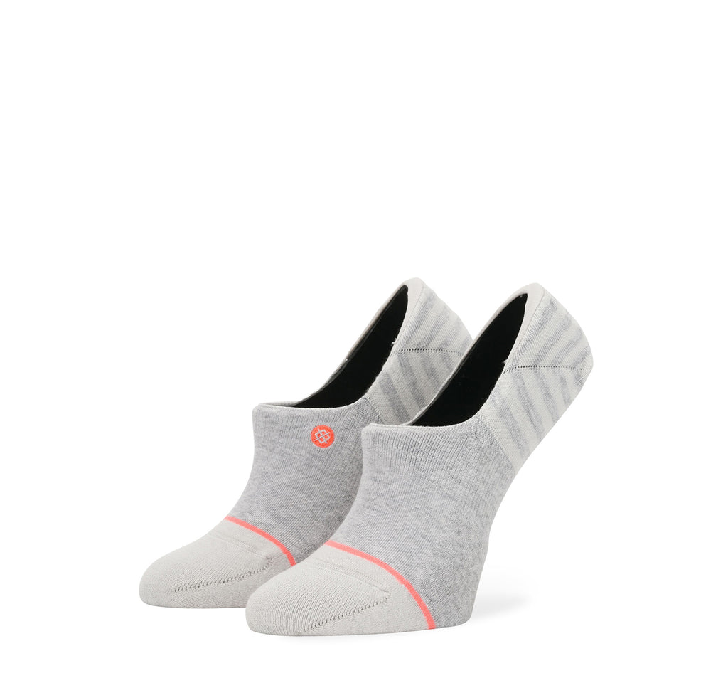 Stance Super Invisible 2.0 Women's Socks 3 Pack in Grey - On The EDGE