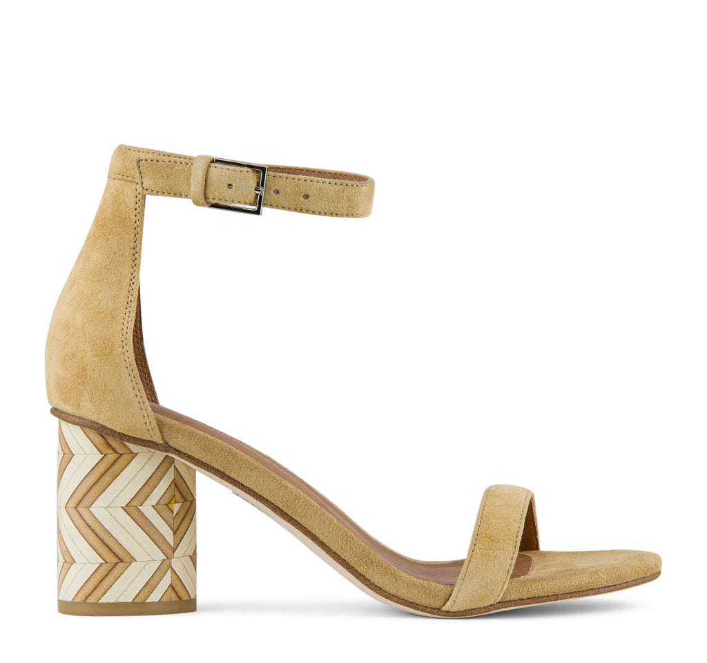 Jeffrey Campbell Purdy Sandal - Jeffrey Campbell - On The EDGE