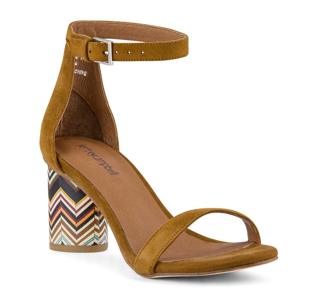 Jeffrey Campbell Purdy Sandal - Jeffrey Campbell - On The EDGE