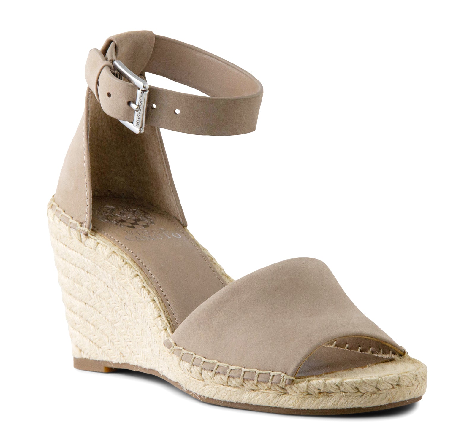 Used vince camuto SHOES 6 SHOES / SANDALS - WEDGE
