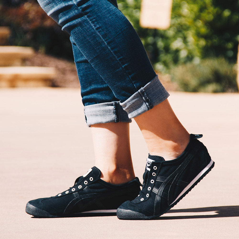 Silver Onitsuka Tiger Street Style 1183B566-021 Onitsuka Tiger