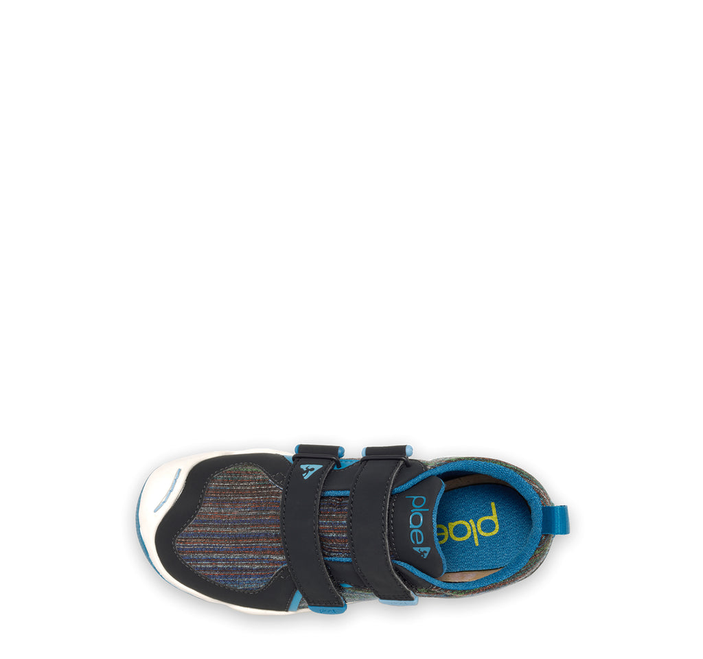 Plae Ty Sneaker in Black Opal - Plae - On The EDGE
