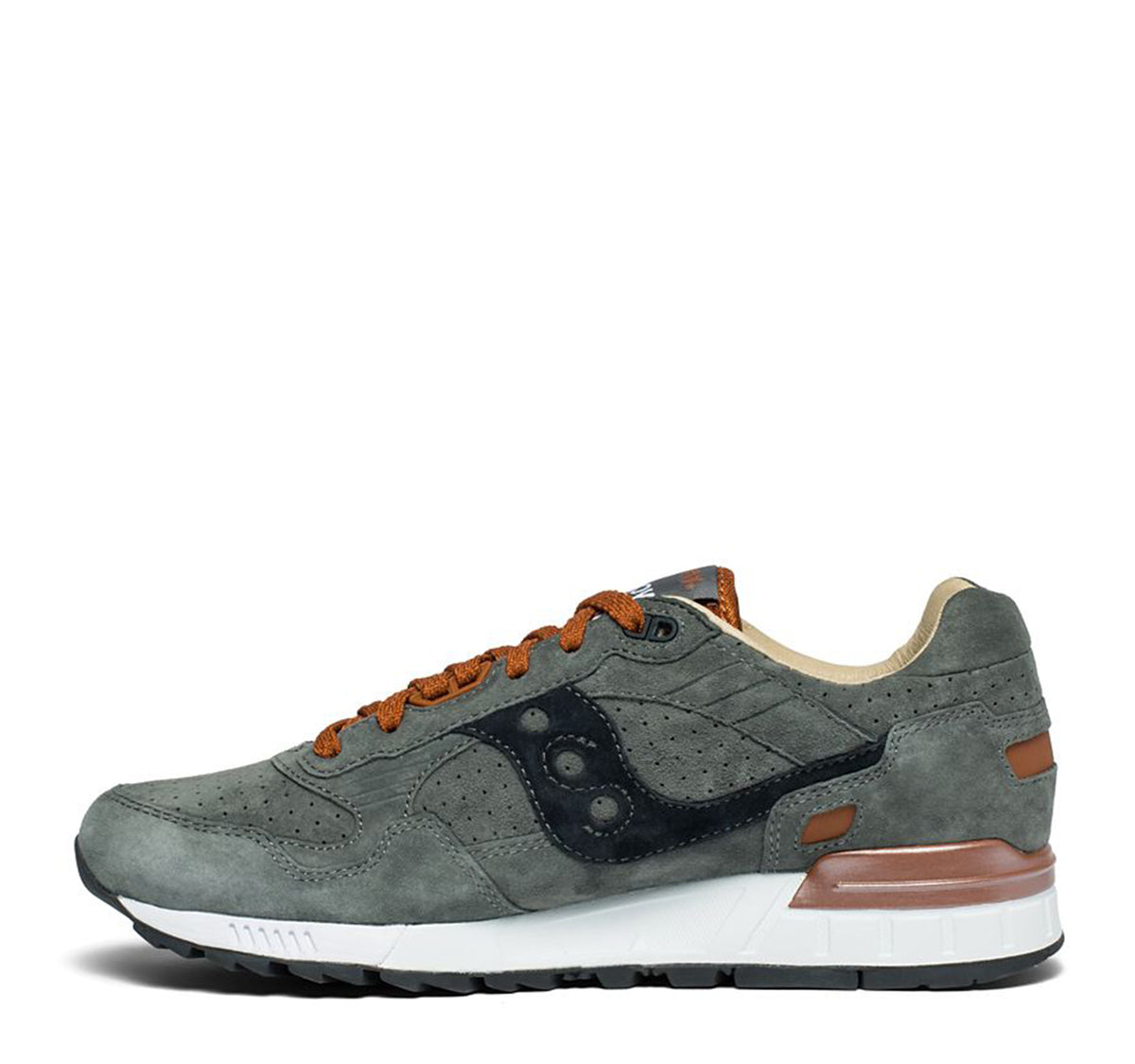 Saucony Shadow 5000 Weathered Men's Sneaker– On The EDGE