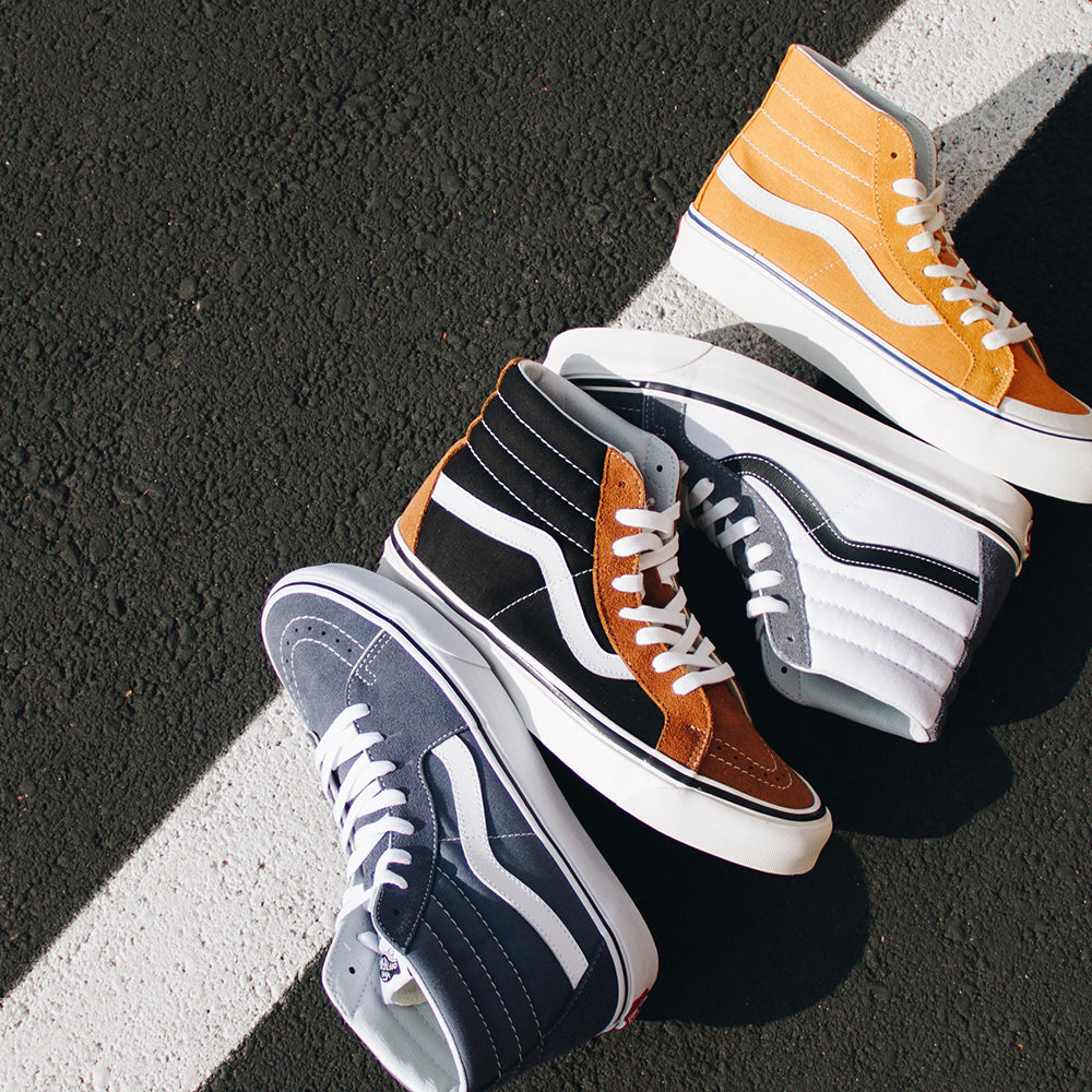 Vans Sk8-Hi 38 DX Men's Sneaker– On The EDGE