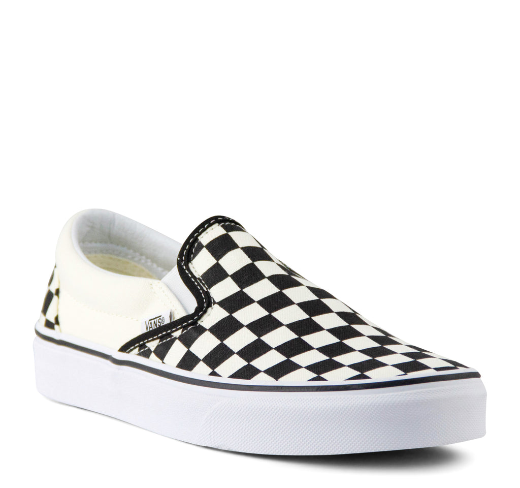 Vans Checkerboard Slip-On Shoes