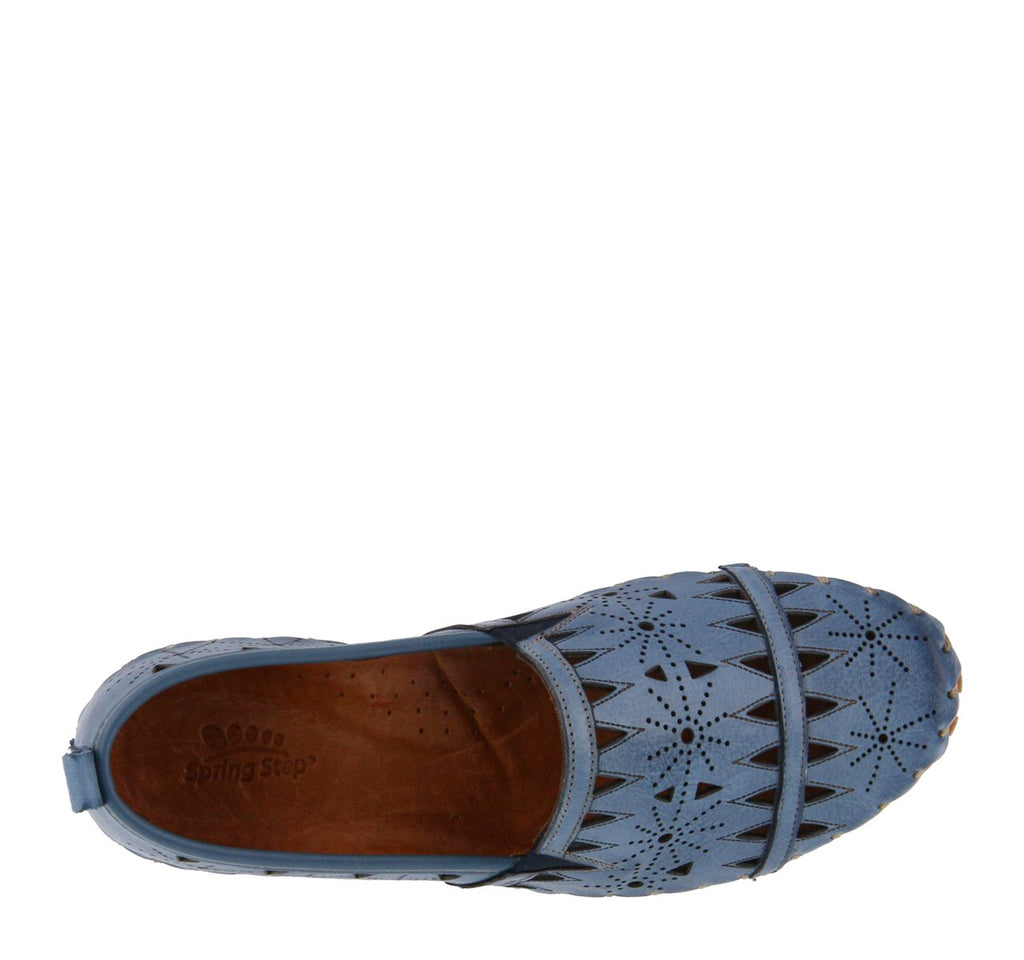 Spring Step Fusaro Loafer– On The EDGE