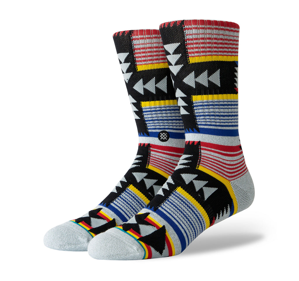 Stance Classic Crew Men's Socks in Canyonlands - On The EDGE