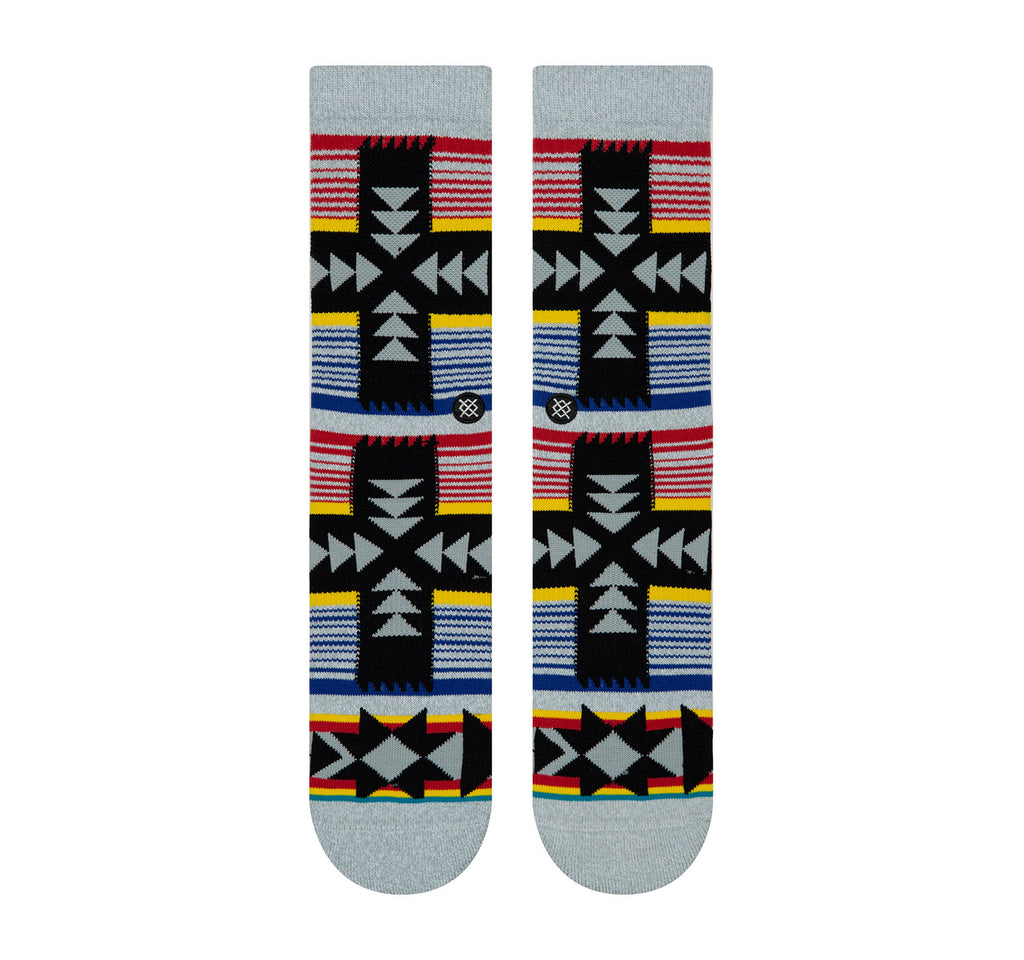 Stance Classic Crew Men's Socks in Canyonlands - On The EDGE