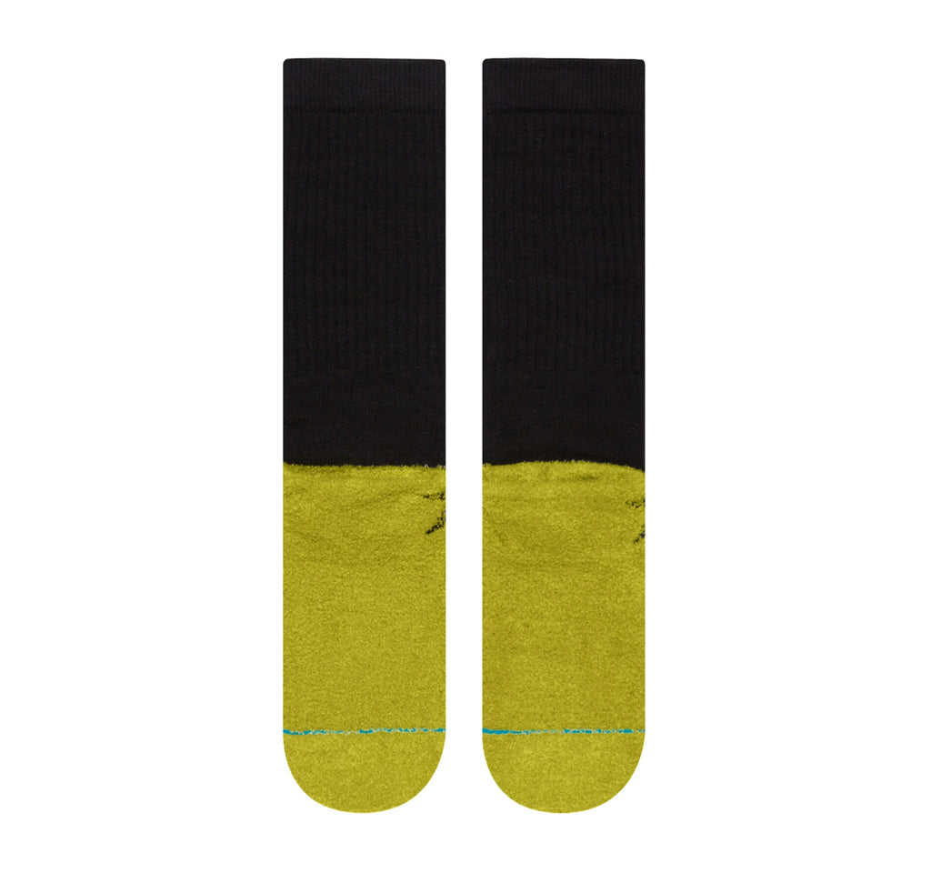 Stance Classic Crew Men's Socks in The Grinch - Stance - On The EDGE