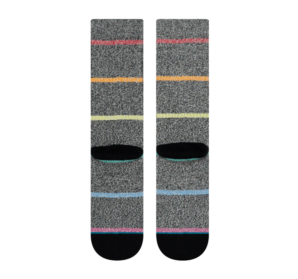 Stance Classic Crew Butter Blend Socks in Kanga - Stance - On The EDGE