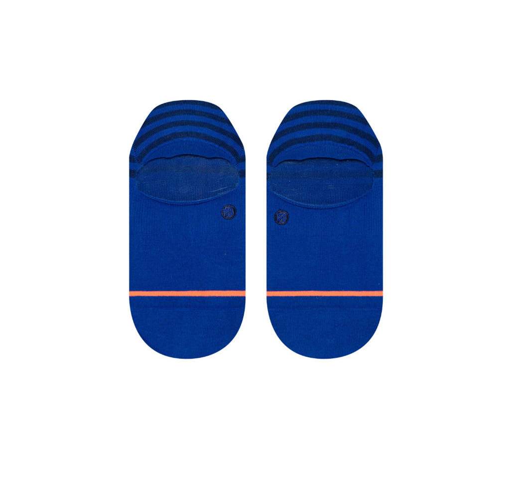 Stance Super Invisible 2.0 Socks in Sensible Cobalt - Stance - On The EDGE
