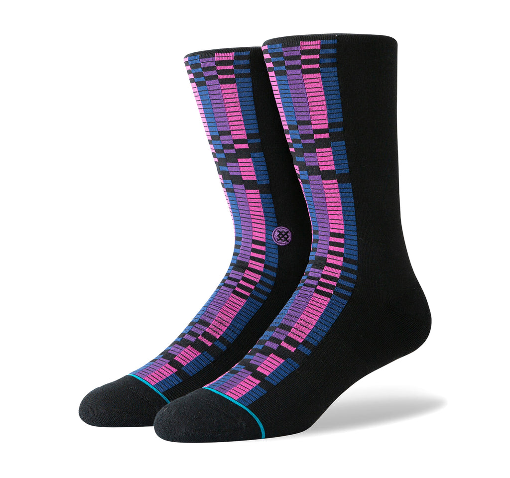 Stance Classic Crew Men's Socks in Watchtower - Stance - On The EDGE
