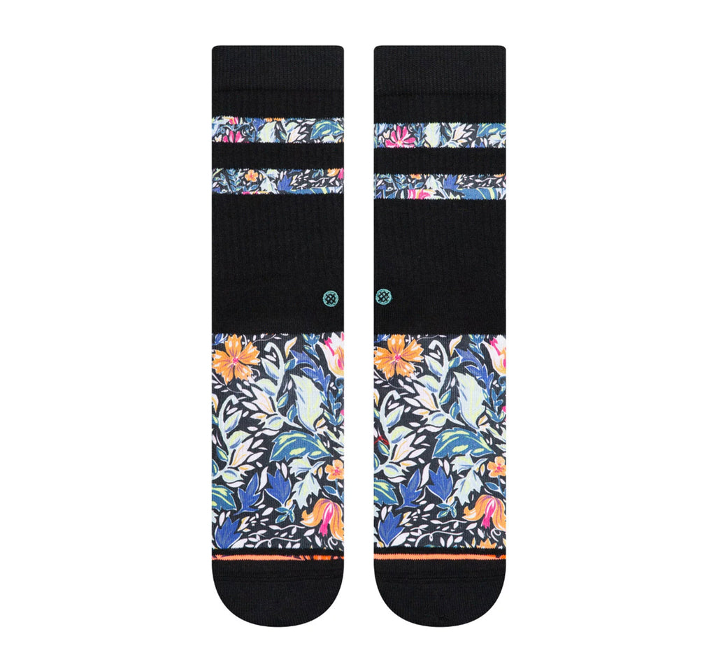 Stance Classic Crew Socks in Zoe - Stance - On The EDGE