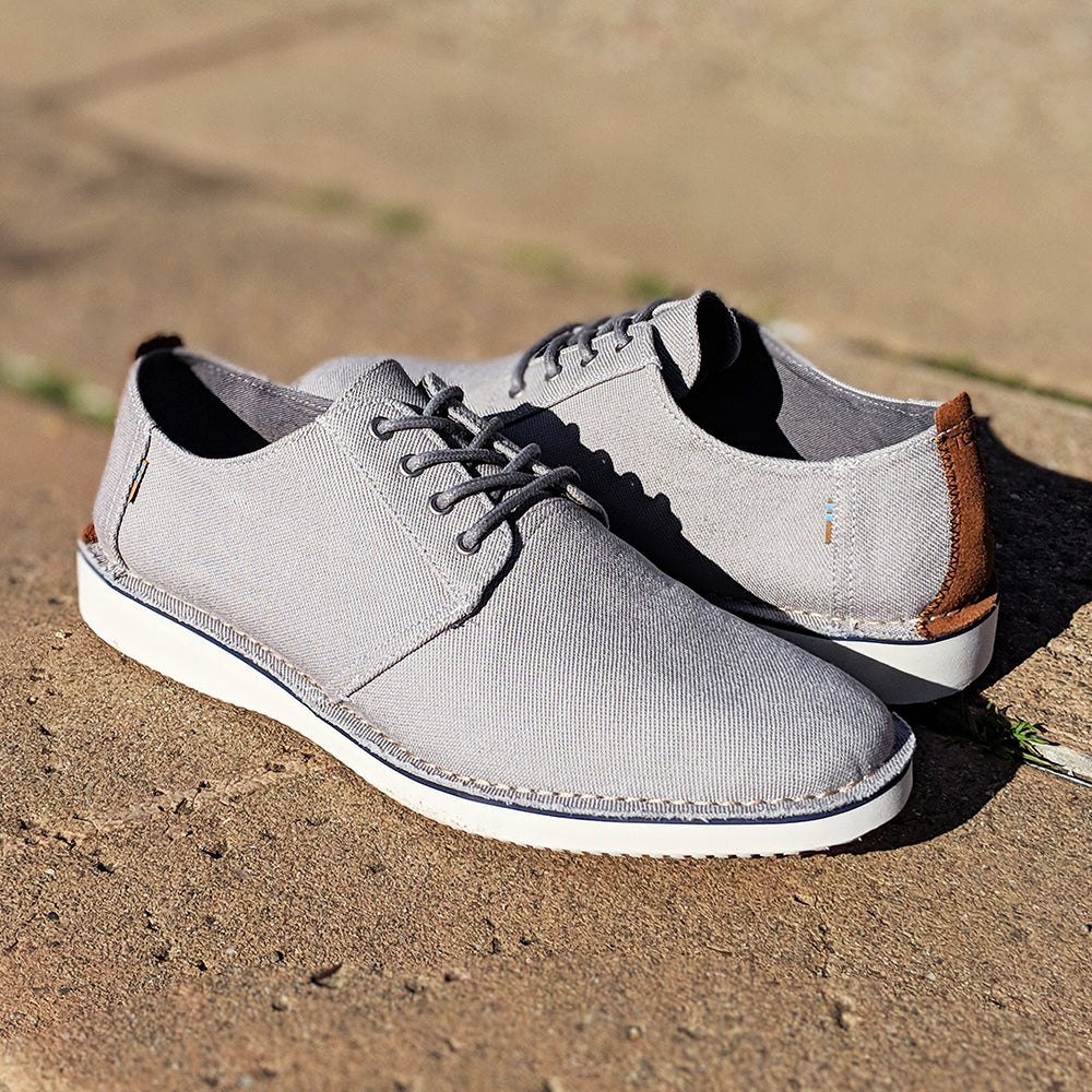 Toms Preston Oxford– On The EDGE
